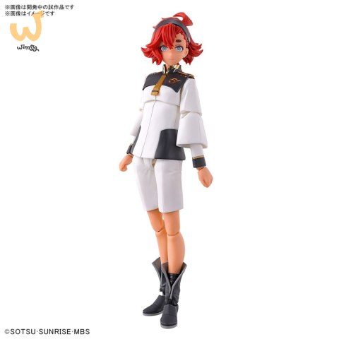 FIGURE RISE MSG SULETTA MERCURY FIGURE RISE MSG SULETTA MERCURY