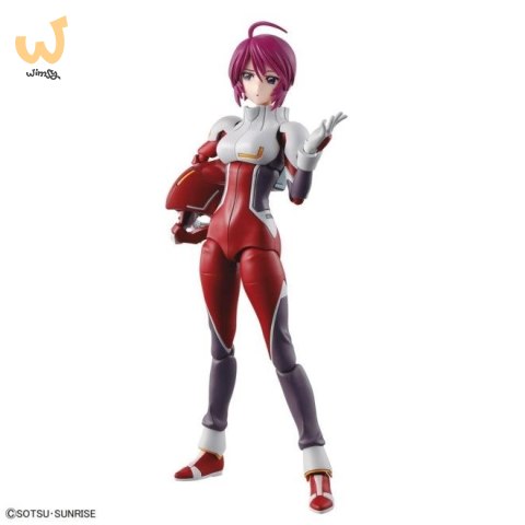 FIGURE RISE STANDARD GUNDAM - LUNAMARIA HAWKE FIGURE RISE STANDARD GUNDAM - LUNAMARIA HAWKE