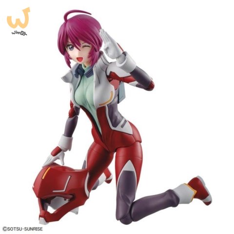 FIGURE RISE STANDARD GUNDAM - LUNAMARIA HAWKE FIGURE RISE STANDARD GUNDAM - LUNAMARIA HAWKE
