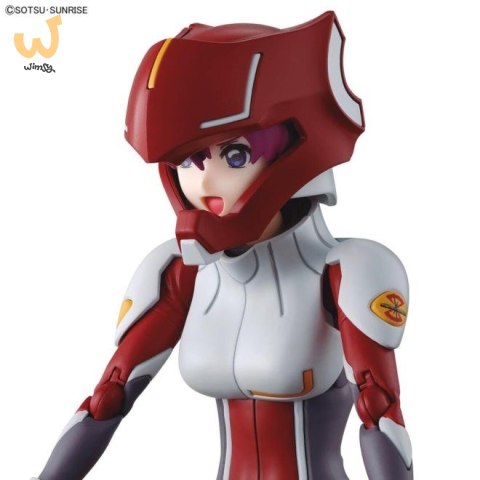 FIGURE RISE STANDARD GUNDAM - LUNAMARIA HAWKE FIGURE RISE STANDARD GUNDAM - LUNAMARIA HAWKE