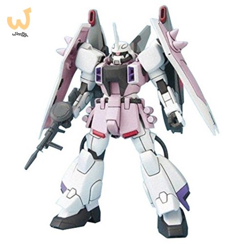 Figurka kolekcjonerska BANDAI HG 1/144 BLAZE ZAKU PHANTOM Figurka kolekcjonerska BANDAI HG 1/144 BLAZE ZAKU PHANTOM