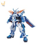 Figurka kolekcjonerska BANDAI HG 1/144 GUNDAM ASTRAY BLUE FRAME SECOND L
