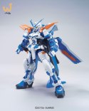 Figurka kolekcjonerska BANDAI HG 1/144 GUNDAM ASTRAY BLUE FRAME SECOND L