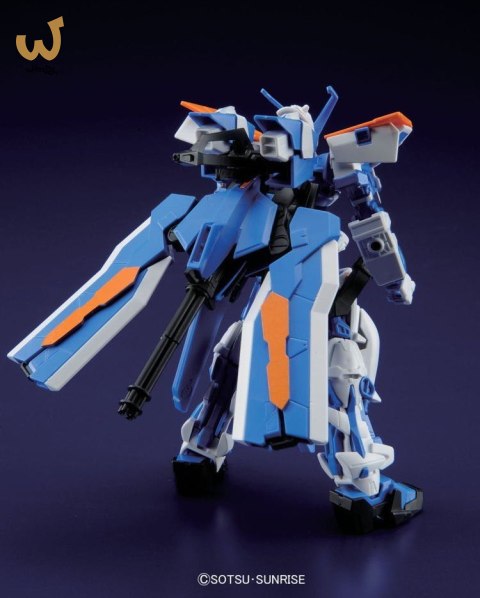 Figurka kolekcjonerska BANDAI HG 1/144 GUNDAM ASTRAY BLUE FRAME SECOND L Figurka kolekcjonerska BANDAI HG 1/144 GUNDAM ASTRAY BLUE FRAME SECOND L