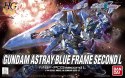 Figurka kolekcjonerska BANDAI HG 1/144 GUNDAM ASTRAY BLUE FRAME SECOND L
