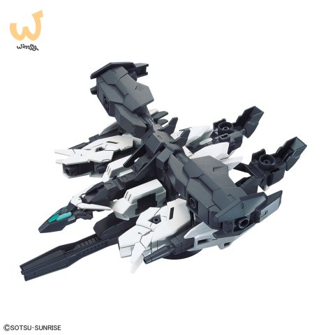 Figurka kolekcjonerska BANDAI HGBD:R 1/144 JUPITIVE GUNDAM Figurka kolekcjonerska BANDAI HGBD:R 1/144 JUPITIVE GUNDAM