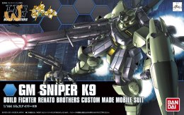 Figurka kolekcjonerska BANDAI HGBF 1/144 GM SNIPER K9