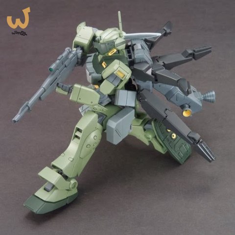 Figurka kolekcjonerska BANDAI HGBF 1/144 GM SNIPER K9 Figurka kolekcjonerska BANDAI HGBF 1/144 GM SNIPER K9