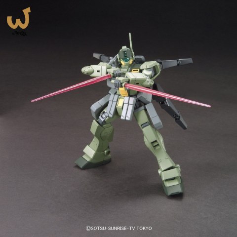 Figurka kolekcjonerska BANDAI HGBF 1/144 GM SNIPER K9 Figurka kolekcjonerska BANDAI HGBF 1/144 GM SNIPER K9