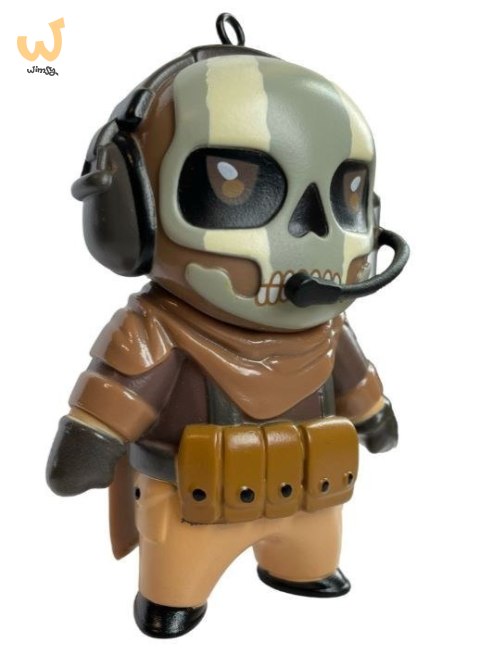 Figurka kolekcjonerska Good Loot Call of Duty - Simon ""Ghost"" Riley Figurka kolekcjonerska Good Loot Call of Duty - Simon ""Ghost"" Riley
