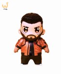 Figurka kolekcjonerska Good Loot Cyberpunk 2077 - V-Male