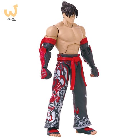 GAME DIMENSIONS TEKKEN - JIN KAZAMA GAME DIMENSIONS TEKKEN - JIN KAZAMA