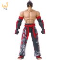 GAME DIMENSIONS TEKKEN - JIN KAZAMA