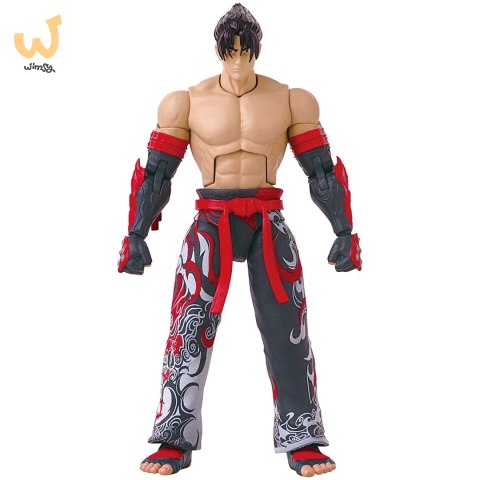 GAME DIMENSIONS TEKKEN - JIN KAZAMA GAME DIMENSIONS TEKKEN - JIN KAZAMA