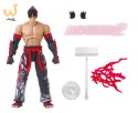 GAME DIMENSIONS TEKKEN - JIN KAZAMA