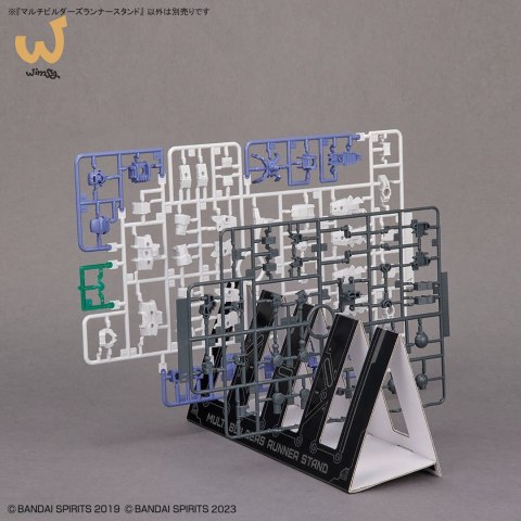 GUNPLA MULTI BUILDERS RUNNER STAND GUNPLA MULTI BUILDERS RUNNER STAND