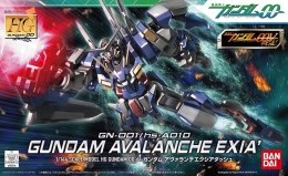 HG 1/144 GUNDAM AVALANCHE EXIA BL