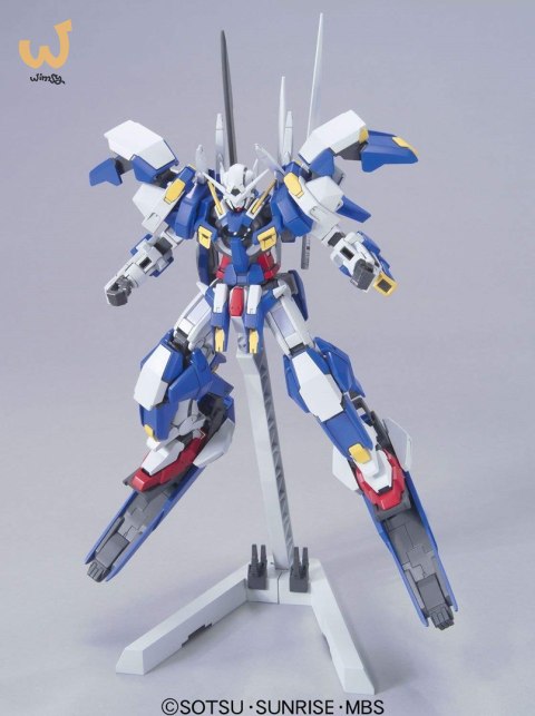 HG 1/144 GUNDAM AVALANCHE EXIA BL HG 1/144 GUNDAM AVALANCHE EXIA BL