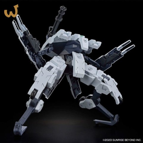 HG 1/72 KYOUKAI SENKI BUNYIP GINGA HG 1/72 KYOUKAI SENKI BUNYIP GINGA