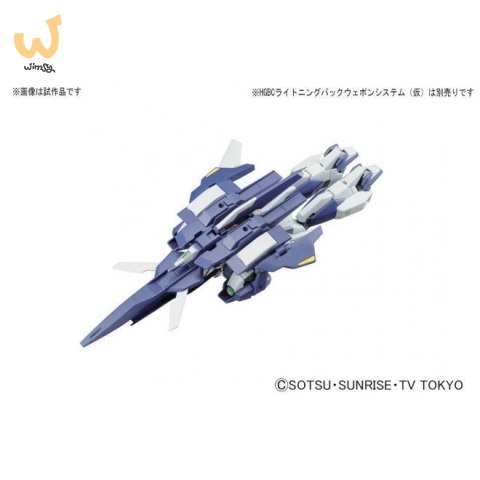 HGBF 1/144 LIGHTNING GUNDAM HGBF 1/144 LIGHTNING GUNDAM