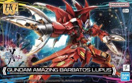HGBM 1/144 GUNDAM AMAZING BARBATOS LUPUS