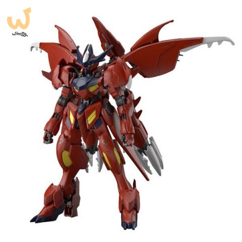 HGBM 1/144 GUNDAM AMAZING BARBATOS LUPUS HGBM 1/144 GUNDAM AMAZING BARBATOS LUPUS