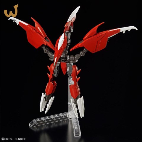 HGBM 1/144 GUNDAM AMAZING BARBATOS LUPUS HGBM 1/144 GUNDAM AMAZING BARBATOS LUPUS
