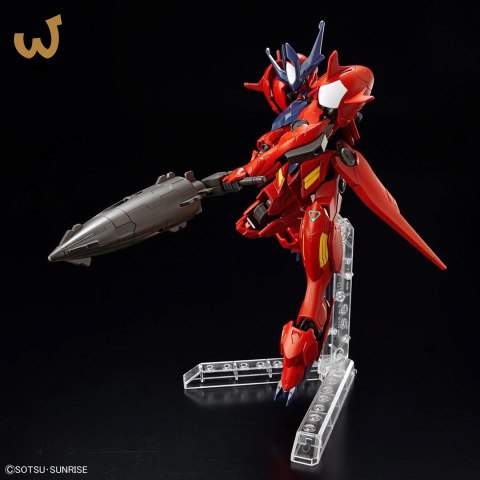 HGBM 1/144 GUNDAM AMAZING BARBATOS LUPUS HGBM 1/144 GUNDAM AMAZING BARBATOS LUPUS