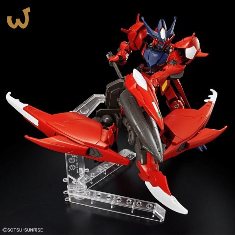 HGBM 1/144 GUNDAM AMAZING BARBATOS LUPUS HGBM 1/144 GUNDAM AMAZING BARBATOS LUPUS