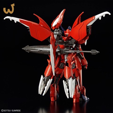 HGBM 1/144 GUNDAM AMAZING BARBATOS LUPUS HGBM 1/144 GUNDAM AMAZING BARBATOS LUPUS