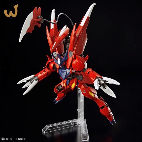 HGBM 1/144 GUNDAM AMAZING BARBATOS LUPUS HGBM 1/144 GUNDAM AMAZING BARBATOS LUPUS