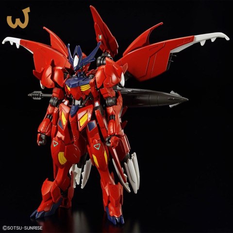 HGBM 1/144 GUNDAM AMAZING BARBATOS LUPUS HGBM 1/144 GUNDAM AMAZING BARBATOS LUPUS