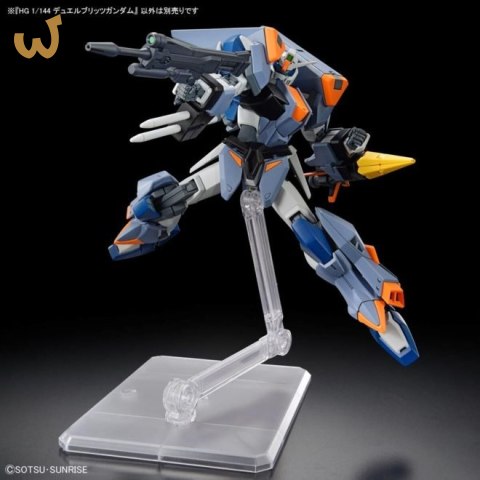 HGCE 1/44 DUEL BLITZ GUNDAM HGCE 1/44 DUEL BLITZ GUNDAM