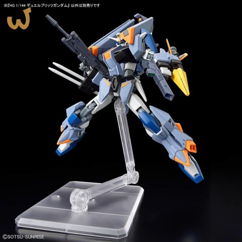 HGCE 1/44 DUEL BLITZ GUNDAM HGCE 1/44 DUEL BLITZ GUNDAM