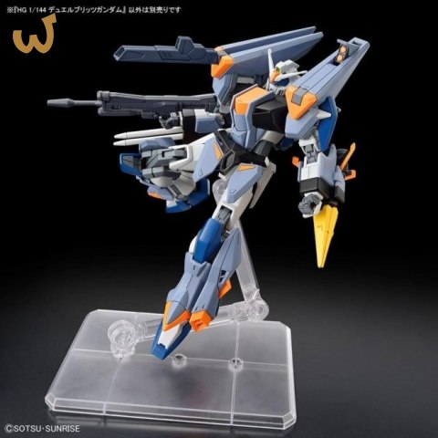 HGCE 1/44 DUEL BLITZ GUNDAM HGCE 1/44 DUEL BLITZ GUNDAM