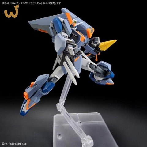 HGCE 1/44 DUEL BLITZ GUNDAM HGCE 1/44 DUEL BLITZ GUNDAM