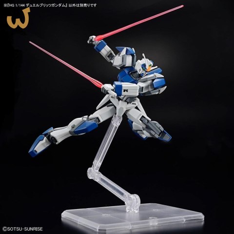 HGCE 1/44 DUEL BLITZ GUNDAM HGCE 1/44 DUEL BLITZ GUNDAM