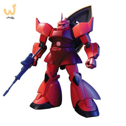 HGUC 1/144 MS-14S GELGOOG (CHAR'S CUSTOM) HGUC 1/144 MS-14S GELGOOG (CHAR'S CUSTOM)