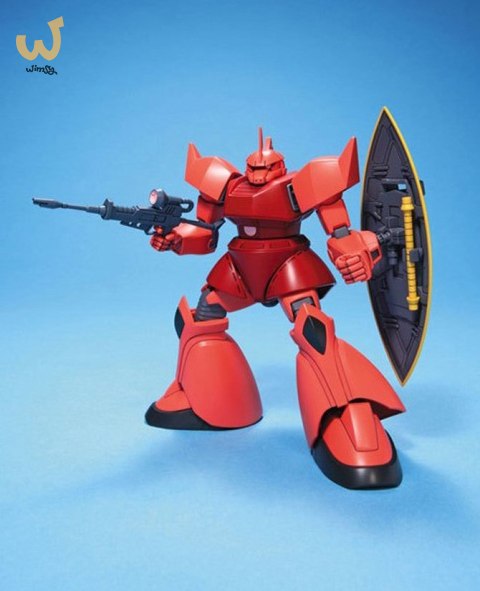 HGUC 1/144 MS-14S GELGOOG (CHAR'S CUSTOM) HGUC 1/144 MS-14S GELGOOG (CHAR'S CUSTOM)