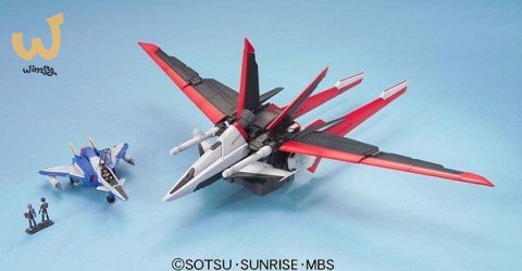 MG 1/100 FORCE IMPULSE GUNDAM BL MG 1/100 FORCE IMPULSE GUNDAM BL