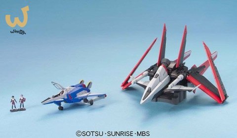 MG 1/100 FORCE IMPULSE GUNDAM BL MG 1/100 FORCE IMPULSE GUNDAM BL