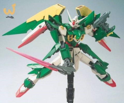 MG 1/100 GUNDAM FENICE RINASCITA XXXG-01Wfr MG 1/100 GUNDAM FENICE RINASCITA XXXG-01Wfr