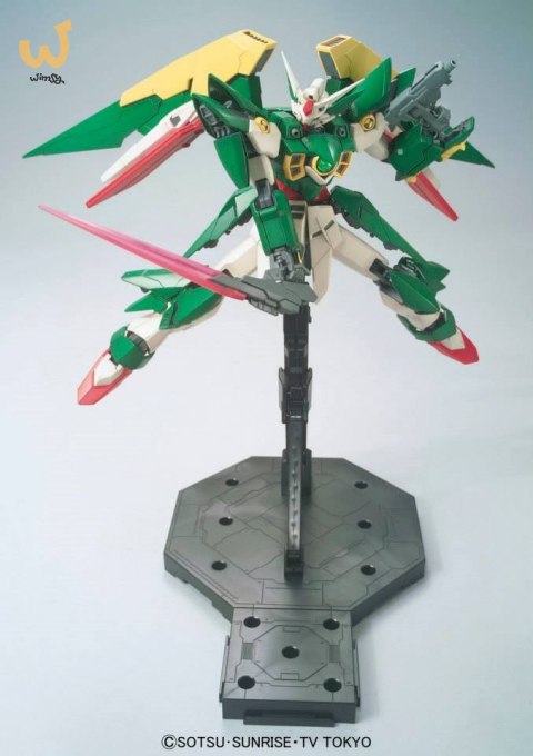 MG 1/100 GUNDAM FENICE RINASCITA XXXG-01Wfr MG 1/100 GUNDAM FENICE RINASCITA XXXG-01Wfr