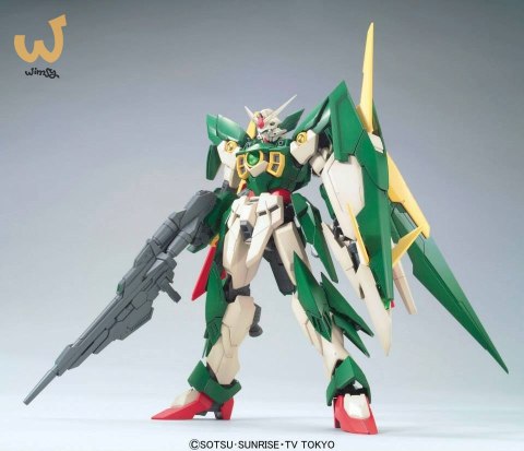 MG 1/100 GUNDAM FENICE RINASCITA XXXG-01Wfr MG 1/100 GUNDAM FENICE RINASCITA XXXG-01Wfr