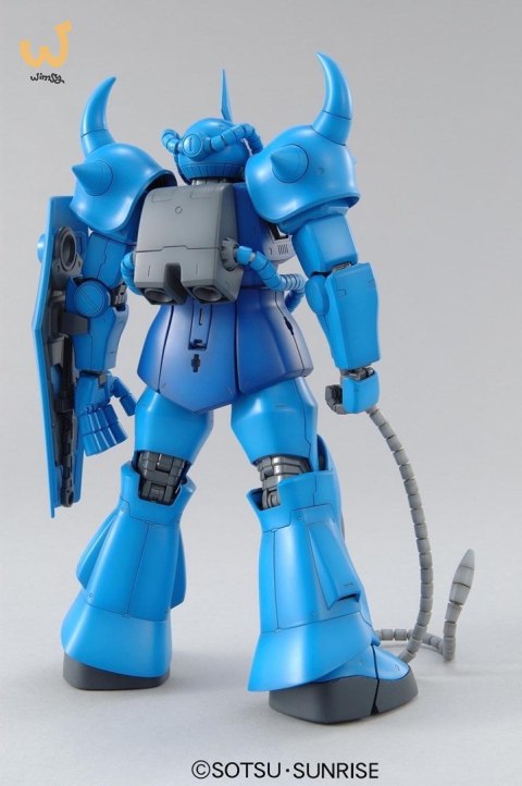 MG 1/100 MS-07B GOUF VER. 2.0 MG 1/100 MS-07B GOUF VER. 2.0