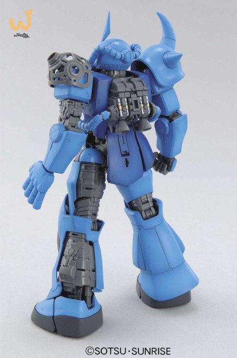 MG 1/100 MS-07B GOUF VER. 2.0 MG 1/100 MS-07B GOUF VER. 2.0