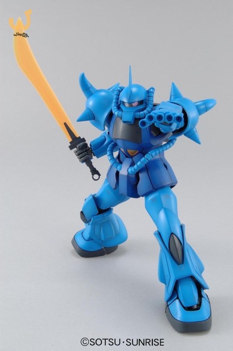 MG 1/100 MS-07B GOUF VER. 2.0 MG 1/100 MS-07B GOUF VER. 2.0