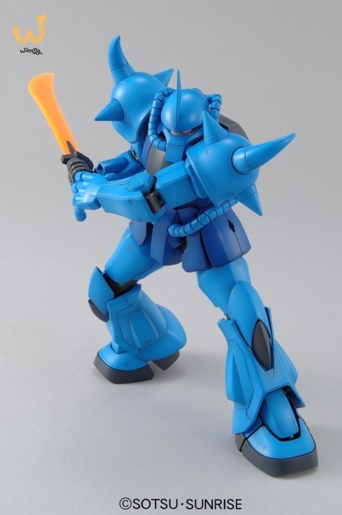 MG 1/100 MS-07B GOUF VER. 2.0 MG 1/100 MS-07B GOUF VER. 2.0