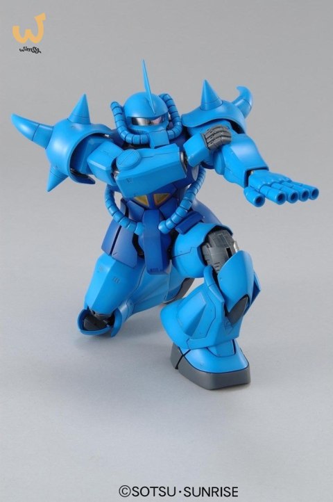 MG 1/100 MS-07B GOUF VER. 2.0 MG 1/100 MS-07B GOUF VER. 2.0