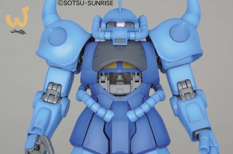MG 1/100 MS-07B GOUF VER. 2.0 MG 1/100 MS-07B GOUF VER. 2.0